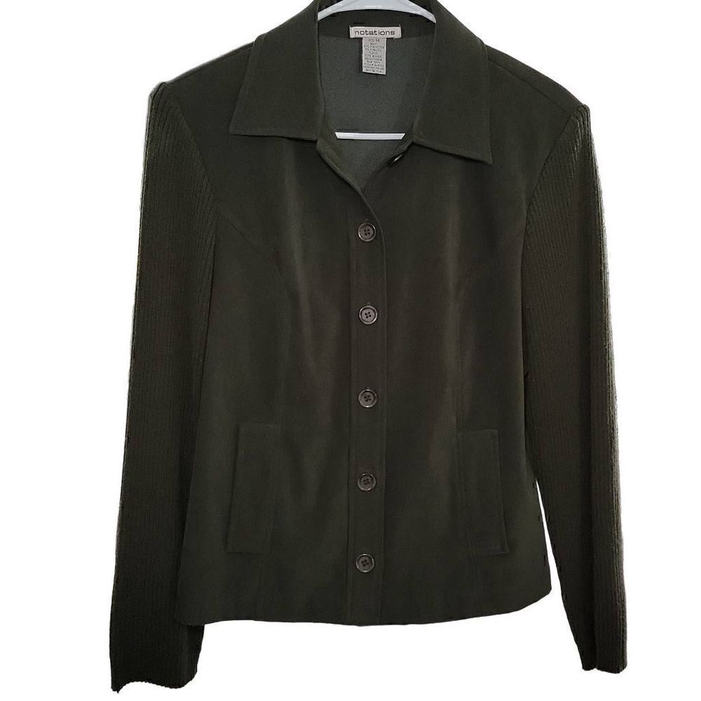 Notations Dress, Business, Work, Special Occasion Jacket 
